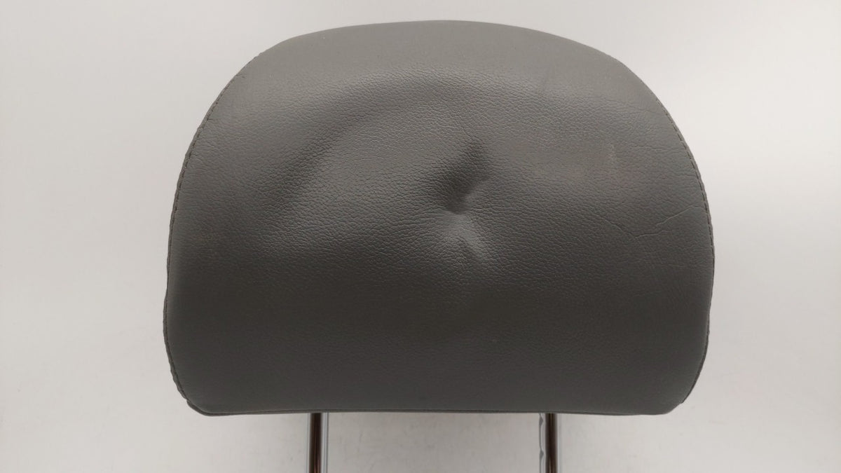 2012 Hyundai Sonata Headrest Head Rest Rear Center Seat Gray 223041 - Oemusedautoparts1.com