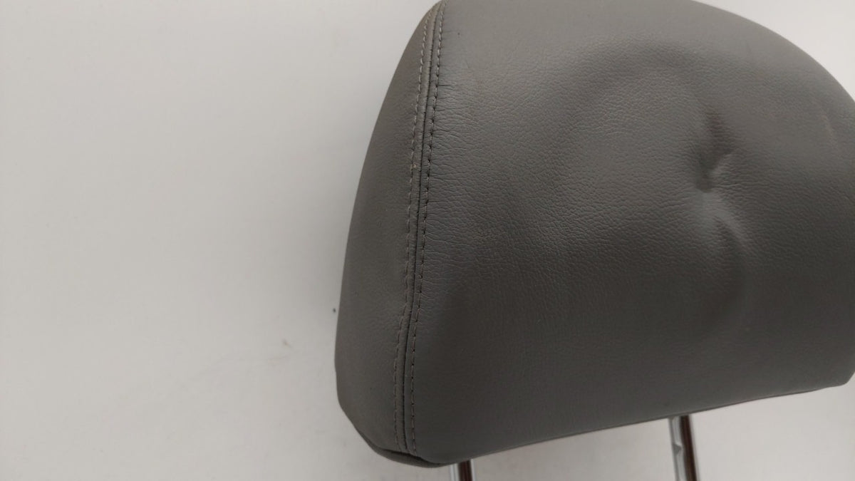 2012 Hyundai Sonata Headrest Head Rest Rear Center Seat Gray 223041 - Oemusedautoparts1.com