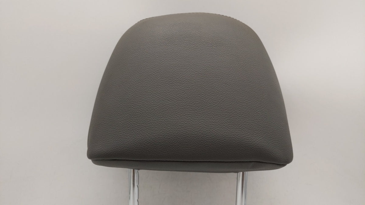 2012 Hyundai Sonata Headrest Head Rest Rear Center Seat Gray 223041 - Oemusedautoparts1.com