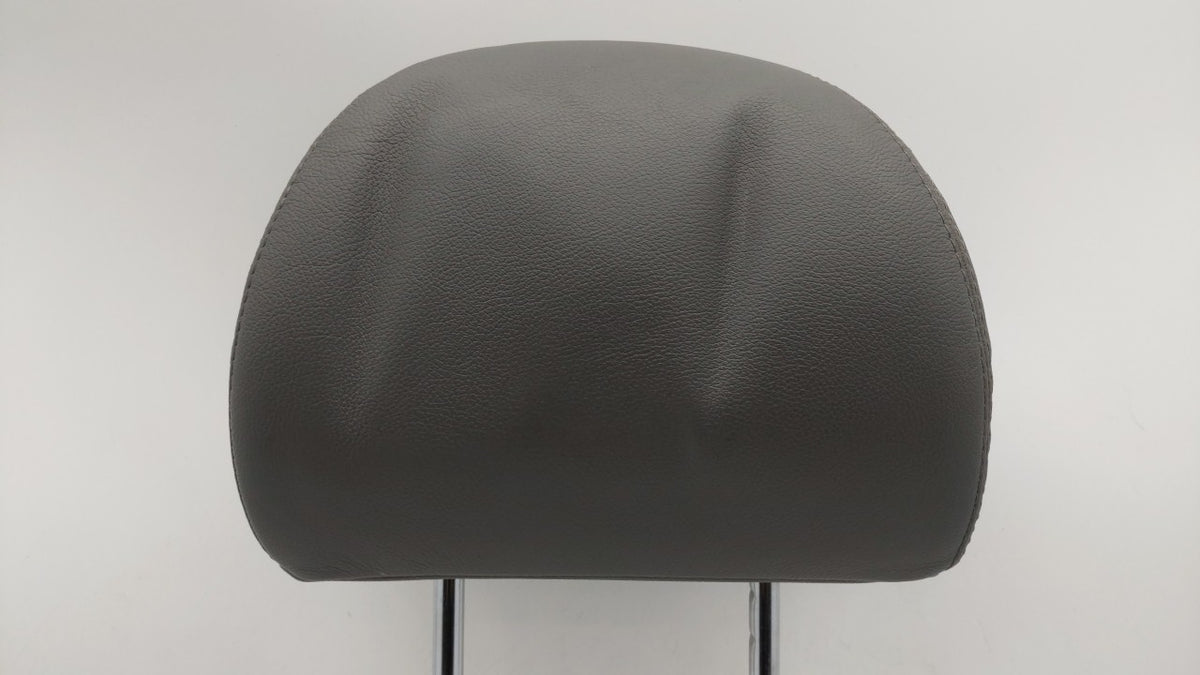 2012 Hyundai Sonata Headrest Head Rest Rear Center Seat Gray 223087 - Oemusedautoparts1.com