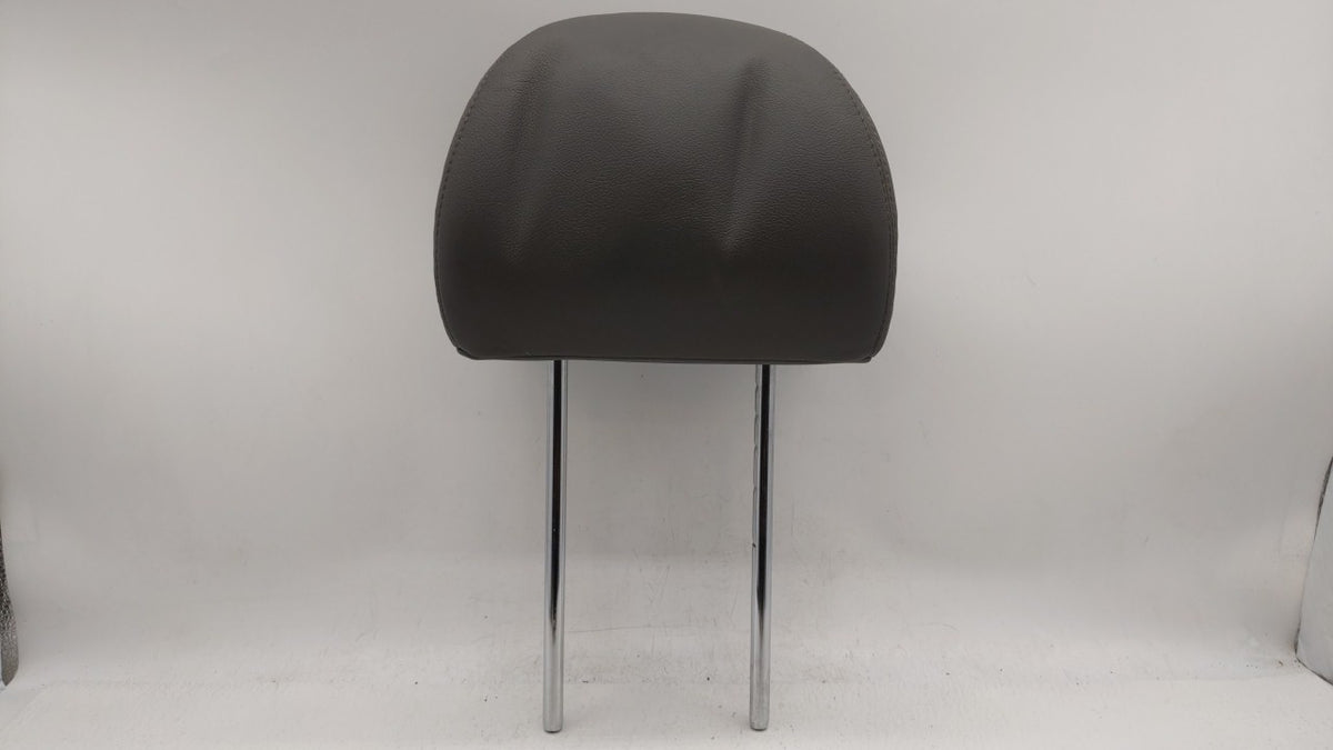 2012 Hyundai Sonata Headrest Head Rest Rear Center Seat Gray 223087 - Oemusedautoparts1.com