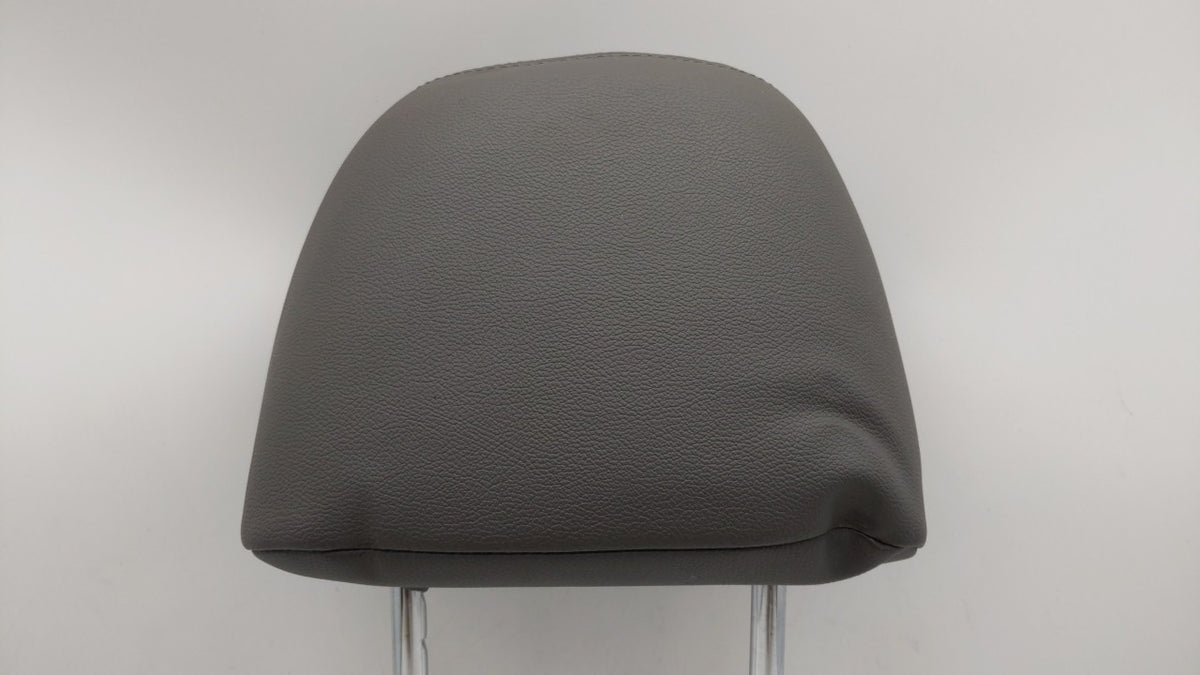 2012 Hyundai Sonata Headrest Head Rest Rear Center Seat Gray 223087 - Oemusedautoparts1.com