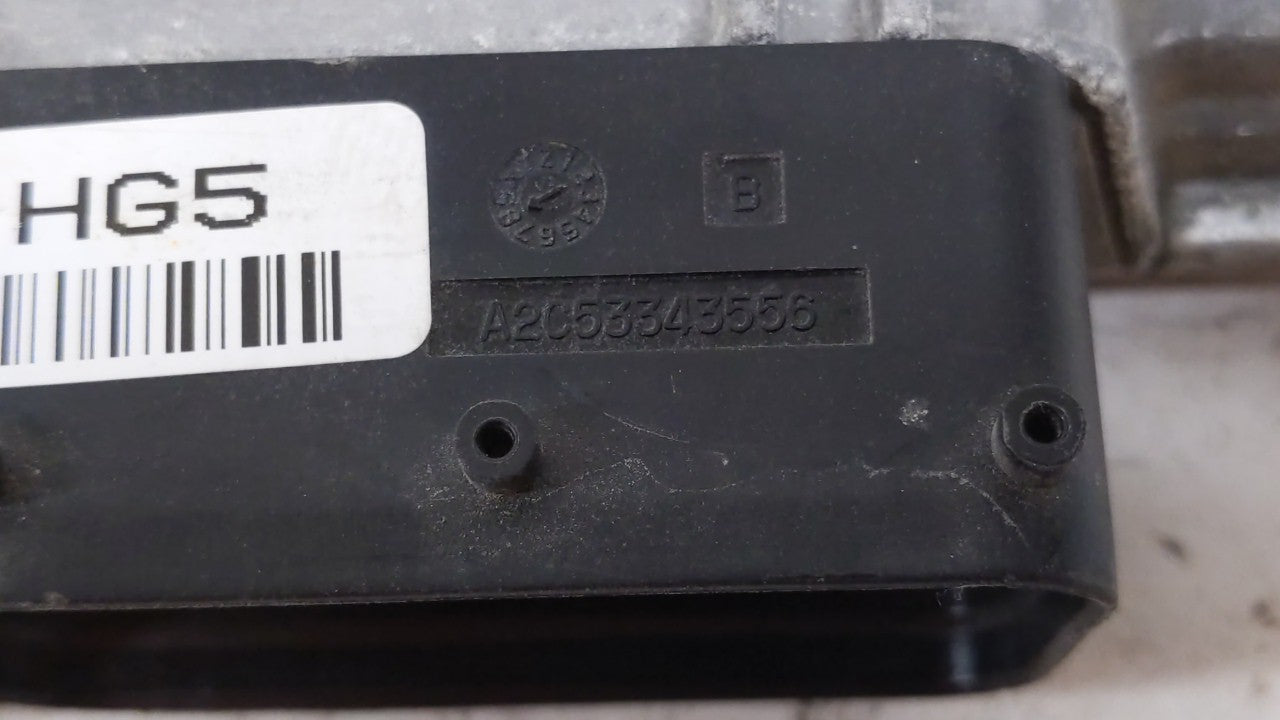 2011-2014 Hyundai Sonata PCM Engine Control Computer ECU ECM PCU OEM P/N:39111-2G669 39101-2G667 Fits Fits 2011 2012 2013 20