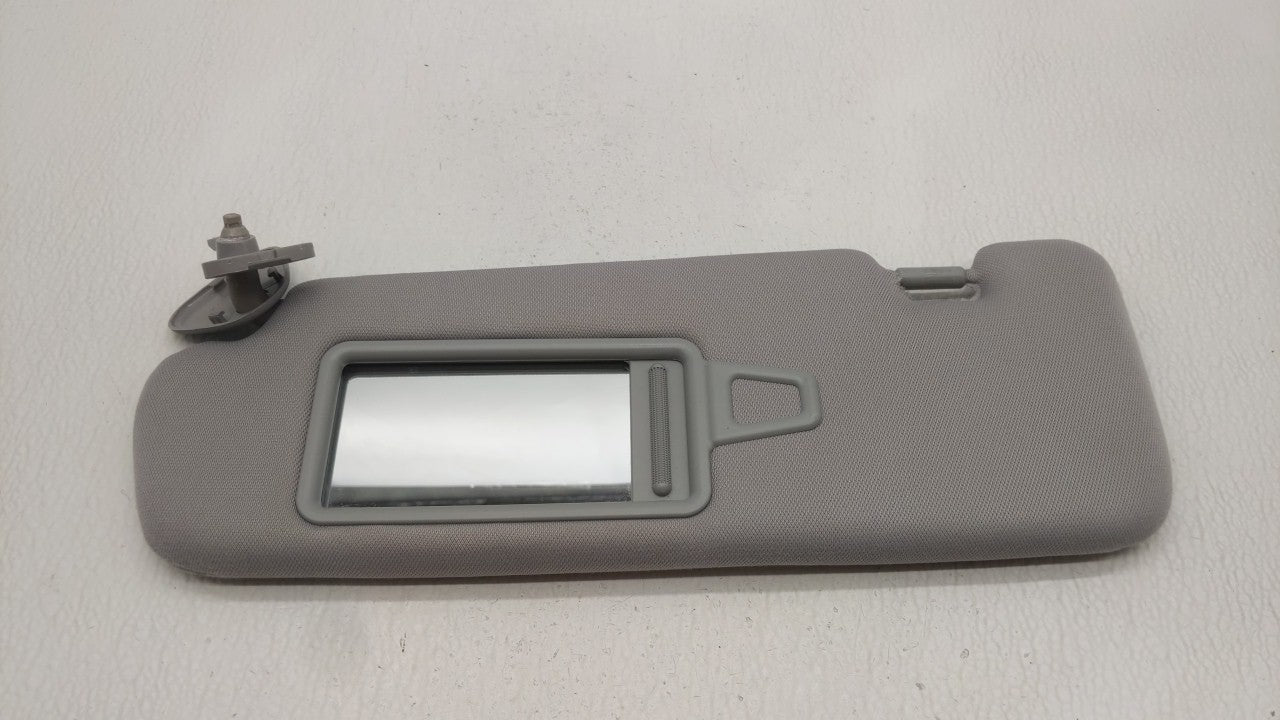 2011-2015 Hyundai Sonata Sun Visor Shade Replacement Driver Left Mirror Fits Fits 2011 2012 2013 2014 2015 OEM Used Auto Par