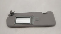 2011-2015 Hyundai Sonata Sun Visor Shade Replacement Driver Left Mirror Fits Fits 2011 2012 2013 2014 2015 OEM Used Auto Par