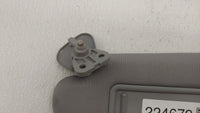 2011-2015 Hyundai Sonata Sun Visor Shade Replacement Driver Left Mirror Fits Fits 2011 2012 2013 2014 2015 OEM Used Auto Par