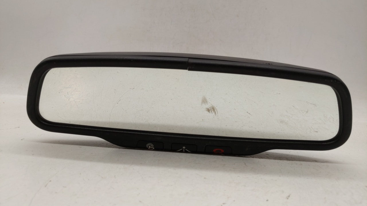 2011-2019 Hyundai Sonata Interior Rear View Mirror Replacement OEM P/N:SVSDNFS A047396 Fits OEM Used Auto Parts - Oemusedaut