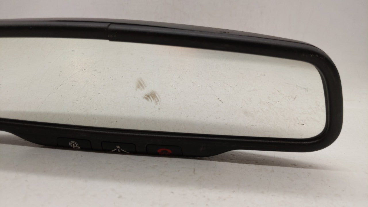 2011-2019 Hyundai Sonata Interior Rear View Mirror Replacement OEM P/N:SVSDNFS A047396 Fits OEM Used Auto Parts - Oemusedaut