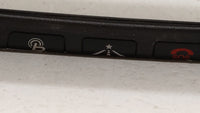 2011-2019 Hyundai Sonata Interior Rear View Mirror Replacement OEM P/N:SVSDNFS A047396 Fits OEM Used Auto Parts - Oemusedaut