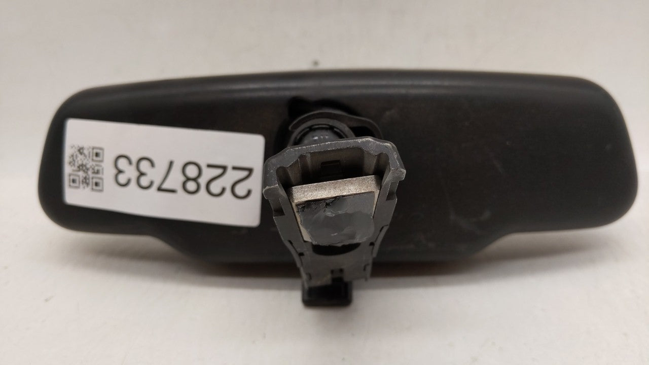 2011-2019 Hyundai Sonata Interior Rear View Mirror Replacement OEM P/N:SVSDNFS A047396 Fits OEM Used Auto Parts - Oemusedaut