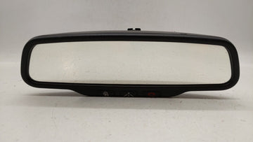 2011-2019 Hyundai Sonata Interior Rear View Mirror Replacement OEM P/N:SVSDNFS A047396 Fits OEM Used Auto Parts - Oemusedaut