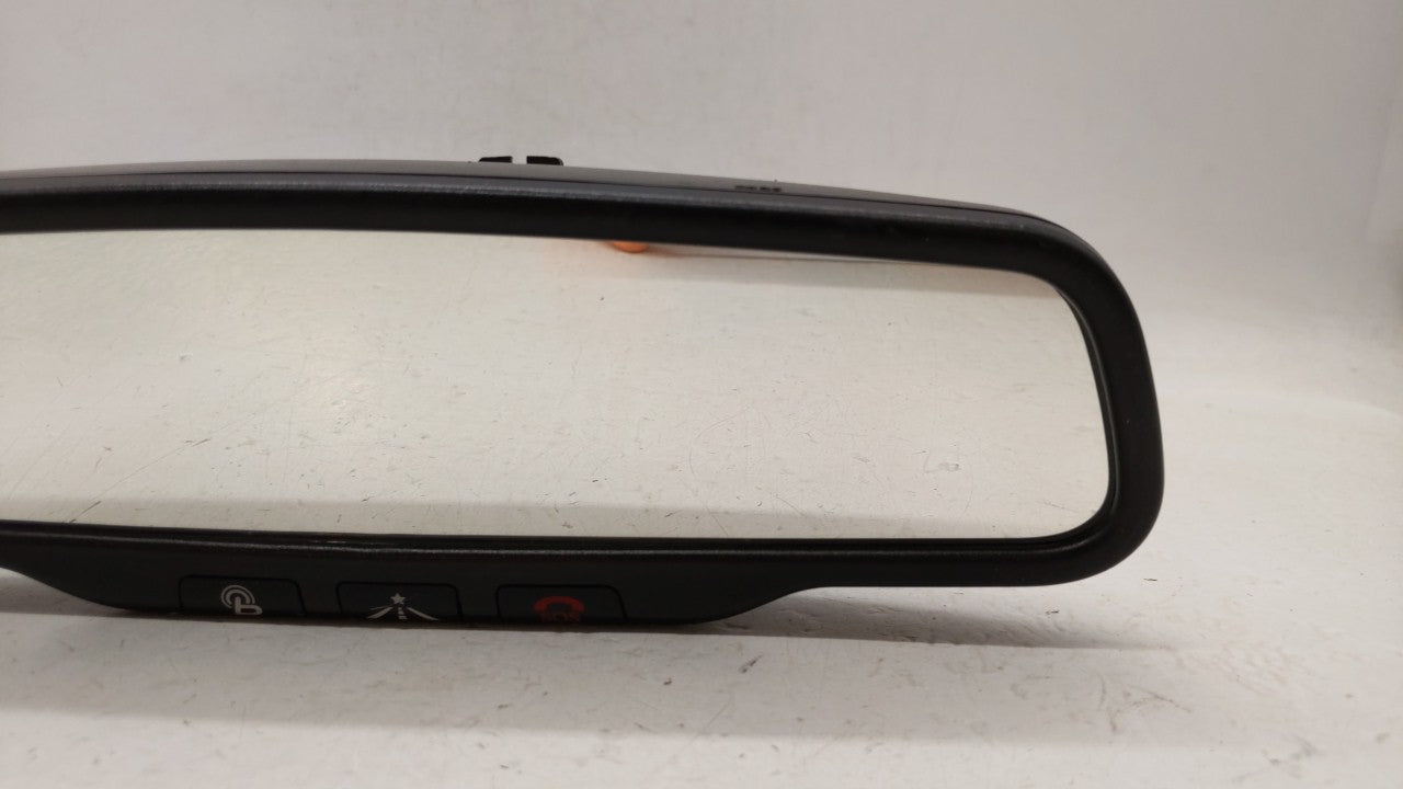 2011-2019 Hyundai Sonata Interior Rear View Mirror Replacement OEM P/N:SVSDNFS A047396 Fits OEM Used Auto Parts - Oemusedaut