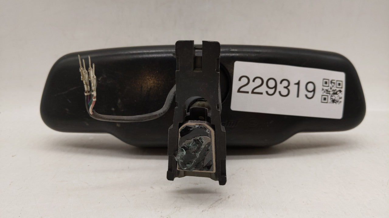 2011-2019 Hyundai Sonata Interior Rear View Mirror Replacement OEM P/N:SVSDNFS A047396 Fits OEM Used Auto Parts - Oemusedaut