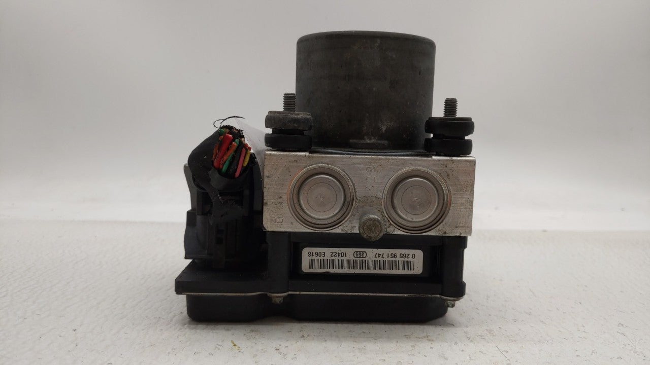 2011-2013 Hyundai Sonata ABS Pump Control Module Replacement P/N:58920-3Q500 Fits Fits 2011 2012 2013 OEM Used Auto Parts - 