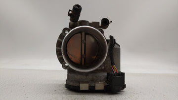 2011-2014 Hyundai Sonata Throttle Body P/N:35100-2G700 Fits Fits 2011 2012 2013 2014 2015 2016 OEM Used Auto Parts - Oemused