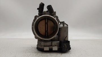 2011-2014 Hyundai Sonata Throttle Body P/N:35100-2G710 Fits Fits 2011 2012 2013 2014 2015 2016 OEM Used Auto Parts - Oemused