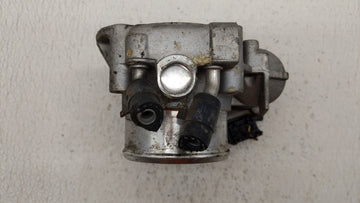 2011-2014 Hyundai Sonata Throttle Body P/N:35100-2G710 Fits Fits 2011 2012 2013 2014 2015 2016 OEM Used Auto Parts