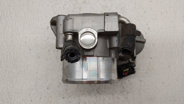 2011-2014 Hyundai Sonata Throttle Body P/N:35100-2G700 Fits Fits 2011 2012 2013 2014 2015 2016 OEM Used Auto Parts