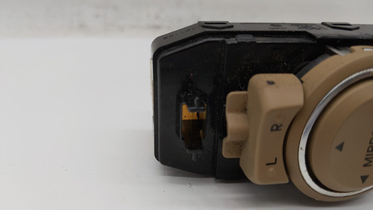 2011-2015 Hyundai Sonata Master Power Window Switch Replacement Driver Side Left Fits Fits 2011 2012 2013 2014 2015 OEM Used
