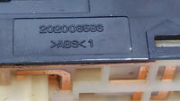 2011-2015 Hyundai Sonata Master Power Window Switch Replacement Driver Side Left Fits Fits 2011 2012 2013 2014 2015 OEM Used