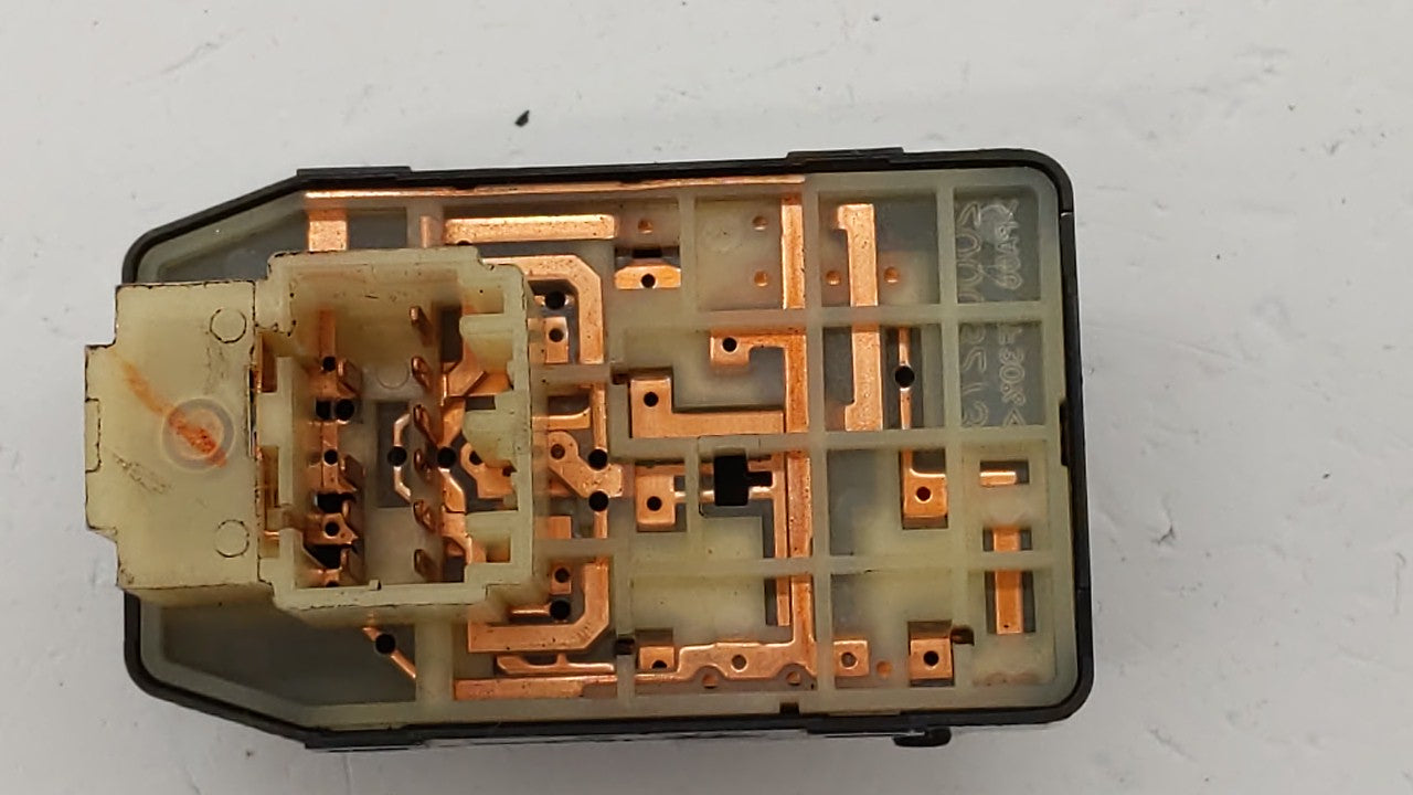 2011-2015 Hyundai Sonata Master Power Window Switch Replacement Driver Side Left Fits Fits 2011 2012 2013 2014 2015 OEM Used