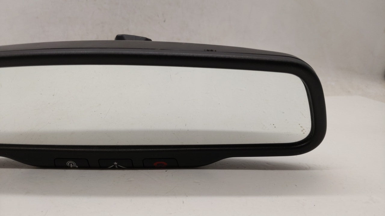 2011-2019 Hyundai Sonata Interior Rear View Mirror Replacement OEM P/N:SVSDNFS A047396 Fits OEM Used Auto Parts - Oemusedaut
