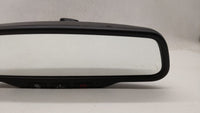 2011-2019 Hyundai Sonata Interior Rear View Mirror Replacement OEM P/N:SVSDNFS A047396 Fits OEM Used Auto Parts - Oemusedaut