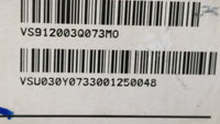 2011-2014 Hyundai Sonata Fusebox Fuse Box Panel Relay Module P/N:VS912003Q071MG VSQFHE2370F0175 Fits Fits 2011 2012 2013 201