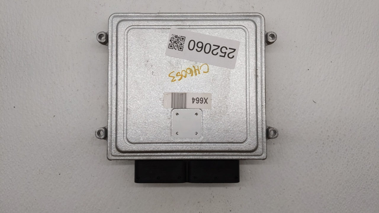 2011-2014 Hyundai Sonata PCM Engine Control Computer ECU ECM PCU OEM P/N:39101-2G673 39101-2G671 Fits Fits 2011 2012 2013 20
