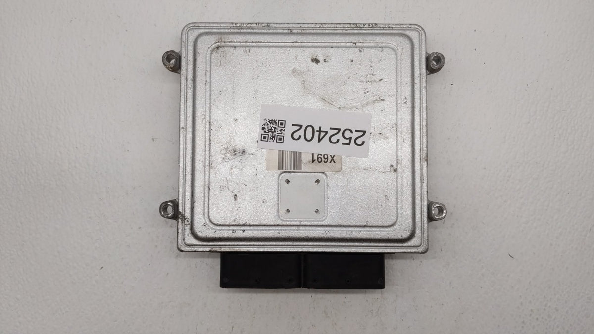 2011-2014 Hyundai Sonata PCM Engine Control Computer ECU ECM PCU OEM P/N:39101-2G692 39111-2G690 Fits 2011 2012 2013 2014 OE