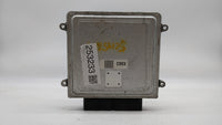 2011-2014 Hyundai Sonata PCM Engine Control Computer ECU ECM PCU OEM P/N:39101-2G673 39101-2G671 Fits Fits 2011 2012 2013 20