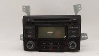 2012-2015 Hyundai Sonata Am Fm Cd Player Radio Receiver - Oemusedautoparts1.com
