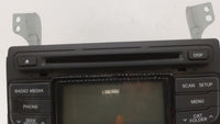 2012-2015 Hyundai Sonata Am Fm Cd Player Radio Receiver - Oemusedautoparts1.com