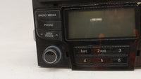 2012-2015 Hyundai Sonata Am Fm Cd Player Radio Receiver - Oemusedautoparts1.com