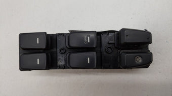 compare product 2011-2015 Hyundai Sonata Master Power Window Switch Replacement Driver Side Left P/N:201205081467 2425930 Fits OEM Used Auto Parts