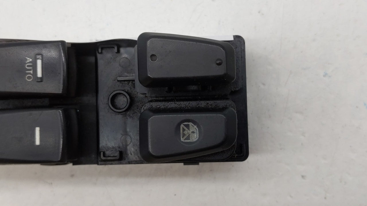 2011-2015 Hyundai Sonata Master Power Window Switch Replacement Driver Side Left P/N:201205081467 2425930 Fits OEM Used Auto