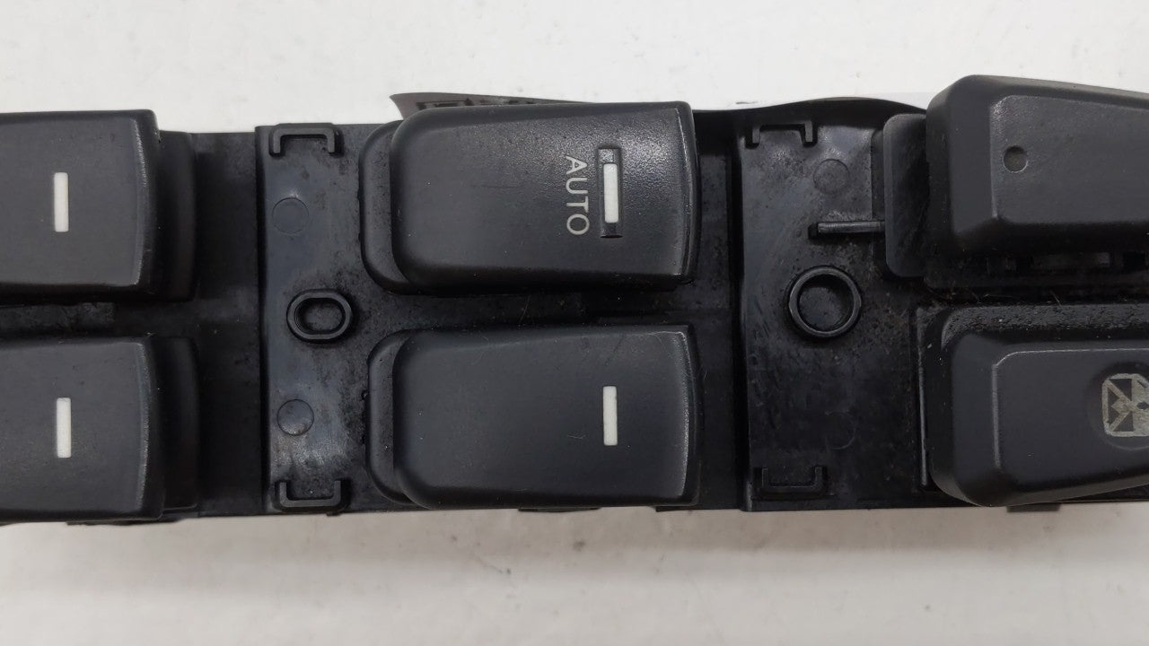2011-2015 Hyundai Sonata Master Power Window Switch Replacement Driver Side Left P/N:201205081467 2425930 Fits OEM Used Auto