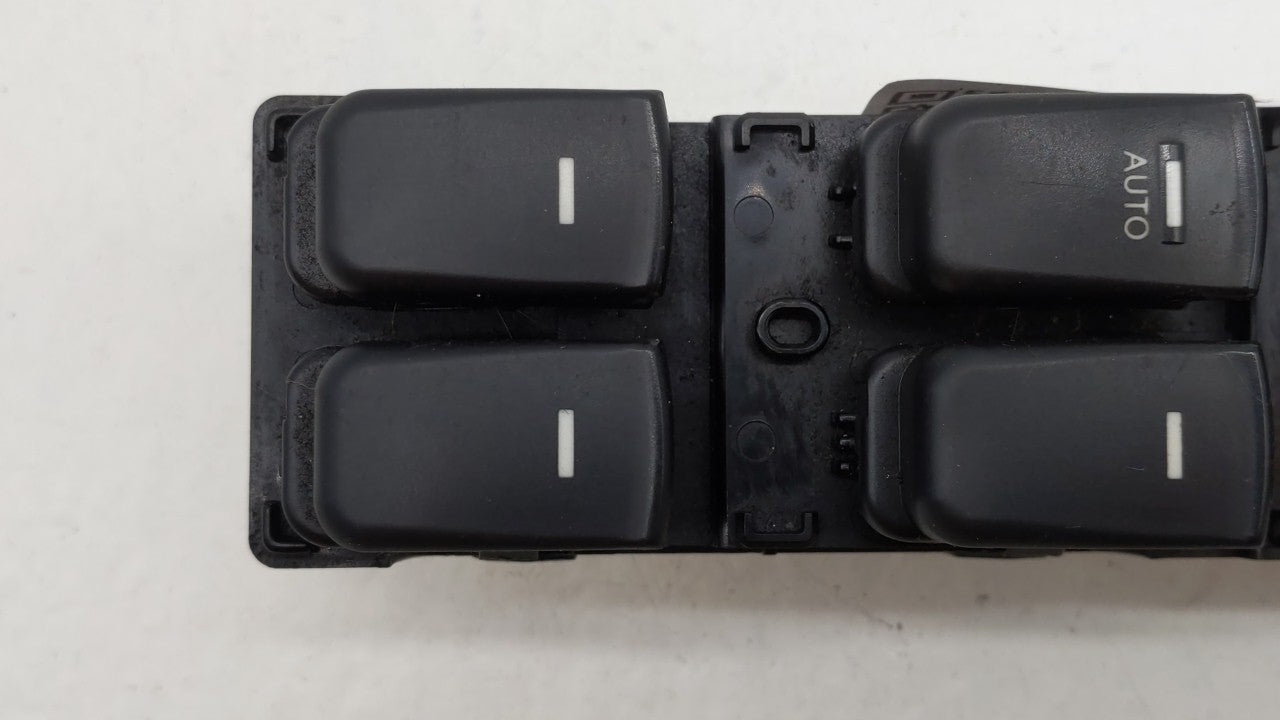 2011-2015 Hyundai Sonata Master Power Window Switch Replacement Driver Side Left P/N:201205081467 2425930 Fits OEM Used Auto
