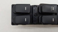 2011-2015 Hyundai Sonata Master Power Window Switch Replacement Driver Side Left P/N:201205081467 2425930 Fits OEM Used Auto