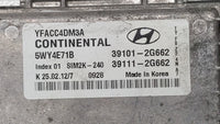 2011-2014 Hyundai Sonata PCM Engine Control Computer ECU ECM PCU OEM P/N:39101-2G673 39101-2G671 Fits Fits 2011 2012 2013 20