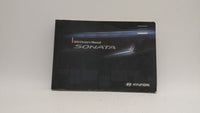 2012 Hyundai Sonata Owners Manual Book Guide OEM Used Auto Parts - Oemusedautoparts1.com