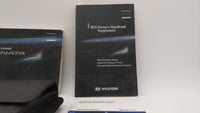 2012 Hyundai Sonata Owners Manual Book Guide OEM Used Auto Parts - Oemusedautoparts1.com