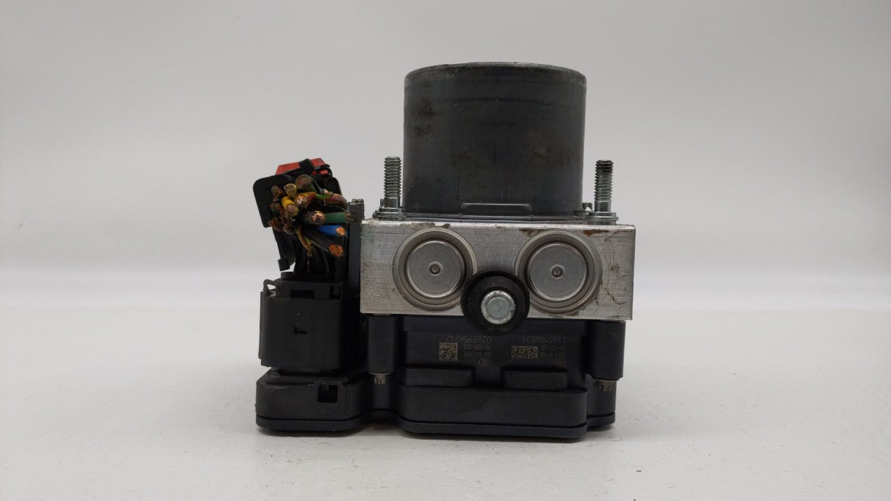 2011-2013 Hyundai Sonata ABS Pump Control Module Replacement P/N:HX73-14F447-AF Fits Fits 2011 2012 2013 OEM Used Auto Parts