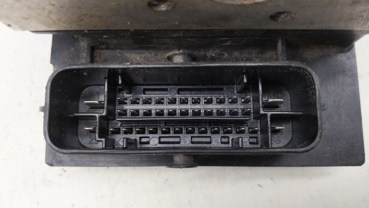2011-2013 Hyundai Sonata ABS Pump Control Module Replacement P/N:58920-3Q500 Fits Fits 2011 2012 2013 OEM Used Auto Parts - 