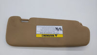 2011-2015 Hyundai Sonata Sun Visor Shade Replacement Driver Left Mirror Fits Fits 2011 2012 2013 2014 2015 OEM Used Auto Par