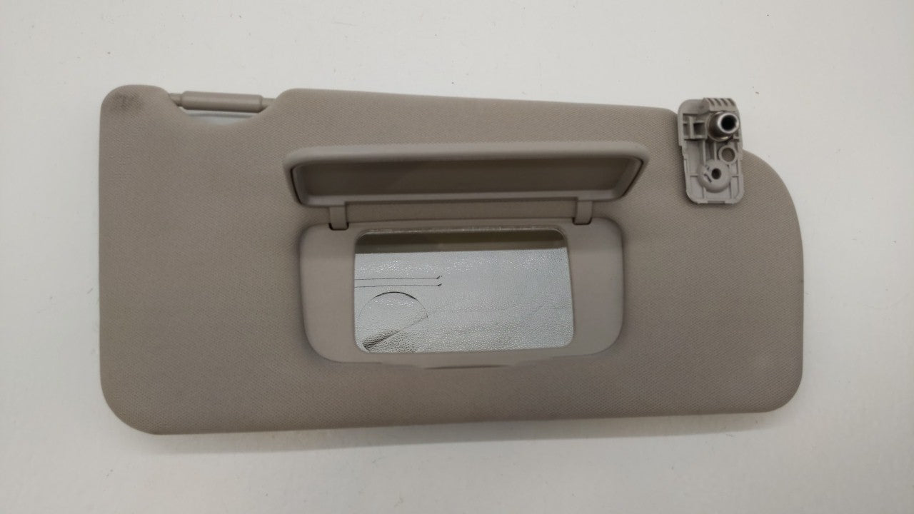 2011-2015 Hyundai Sonata Sun Visor Shade Replacement Passenger Right Mirror Fits Fits 2011 2012 2013 2014 2015 OEM Used Auto