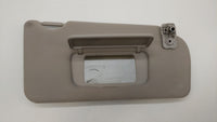 2011-2015 Hyundai Sonata Sun Visor Shade Replacement Passenger Right Mirror Fits Fits 2011 2012 2013 2014 2015 OEM Used Auto
