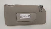 2011-2015 Hyundai Sonata Sun Visor Shade Replacement Passenger Right Mirror Fits Fits 2011 2012 2013 2014 2015 OEM Used Auto