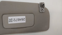 2011-2015 Hyundai Sonata Sun Visor Shade Replacement Passenger Right Mirror Fits Fits 2011 2012 2013 2014 2015 OEM Used Auto