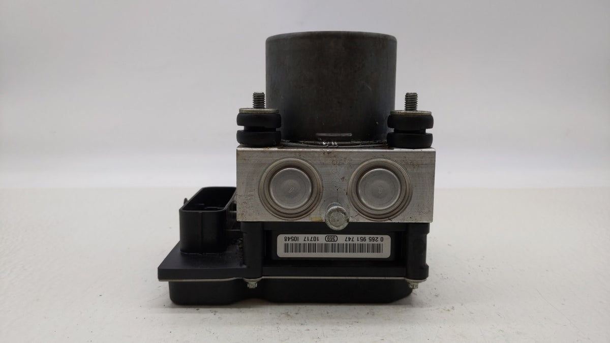 2011-2013 Hyundai Sonata Anti-Lock Brake ABS Pump Module Actuator OEM P/N:58920-3Q600 58920-3S400 Fits Fits 2011 2012 2013 O